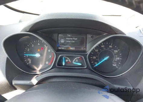 2019 Ford Escape Se z USA, uszkodzony, nr VIN 1FMCU9GD2KUA70279